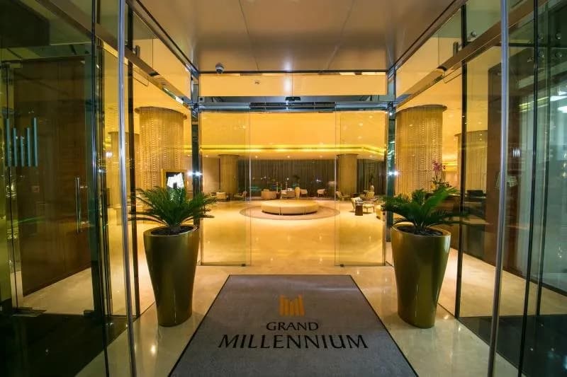 Grand Millennium Muscat 5