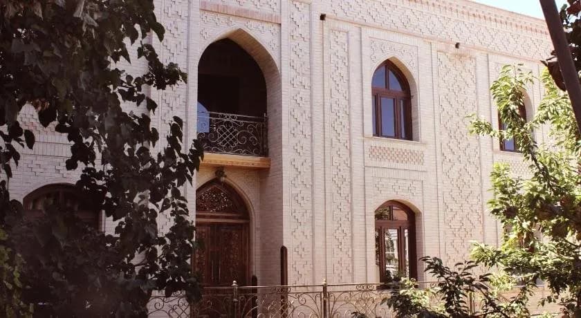 L'Argamak Hotel 3