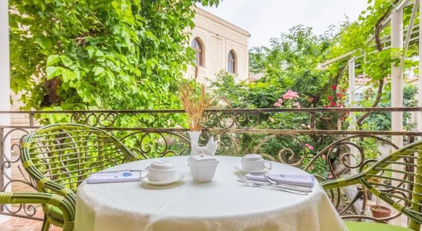 L'Argamak Hotel 4