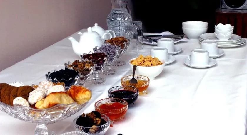 L'Argamak Hotel 5