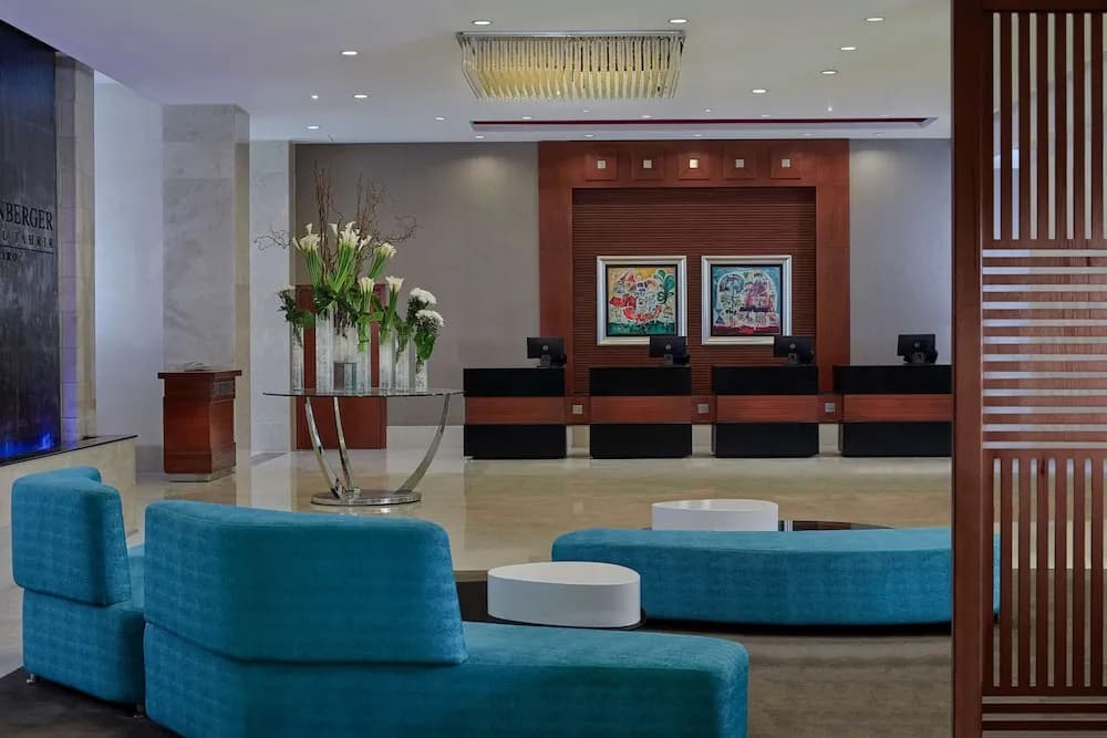 Steigenberger Hotel El Tahrir Cairo 2