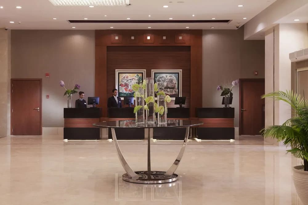 Steigenberger Hotel El Tahrir Cairo 4