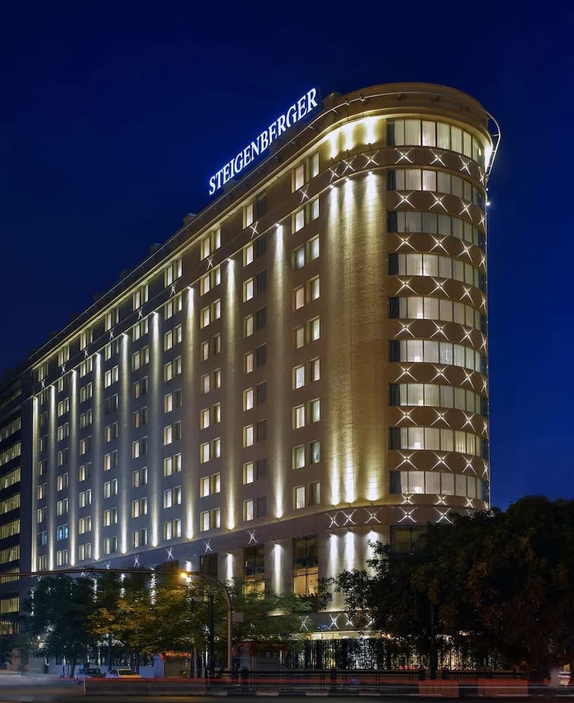 Steigenberger Hotel El Tahrir Cairo