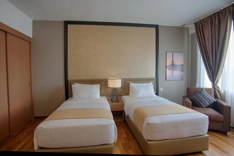 Millesime Hotel 2