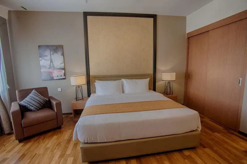 Millesime Hotel 4