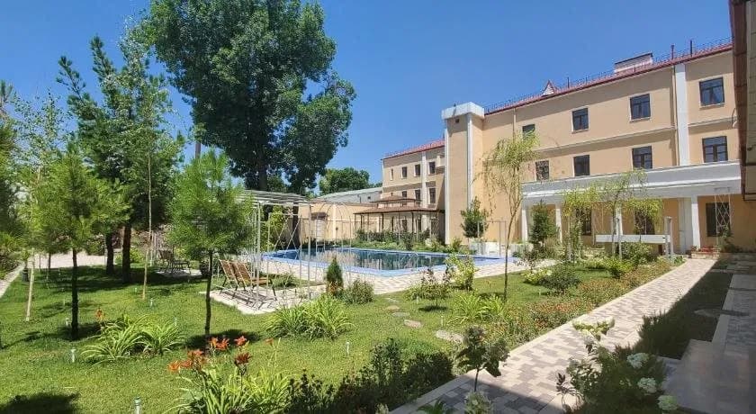 Hotel Reikartz Registon Samarkand