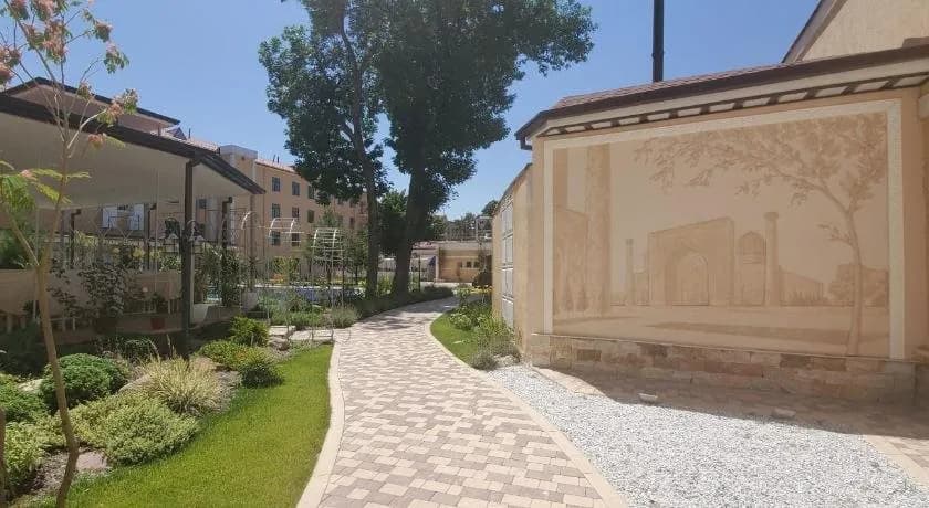 Hotel Reikartz Registon Samarkand 4