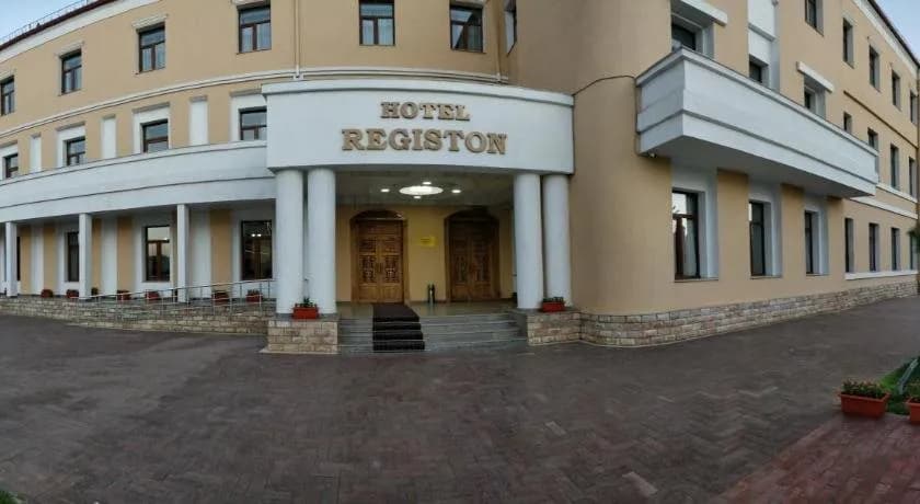 Hotel Reikartz Registon Samarkand 3