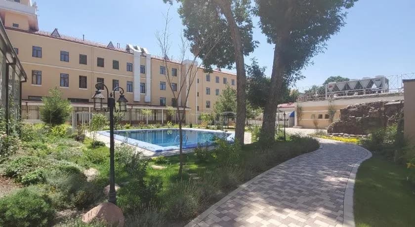 Hotel Reikartz Registon Samarkand 5