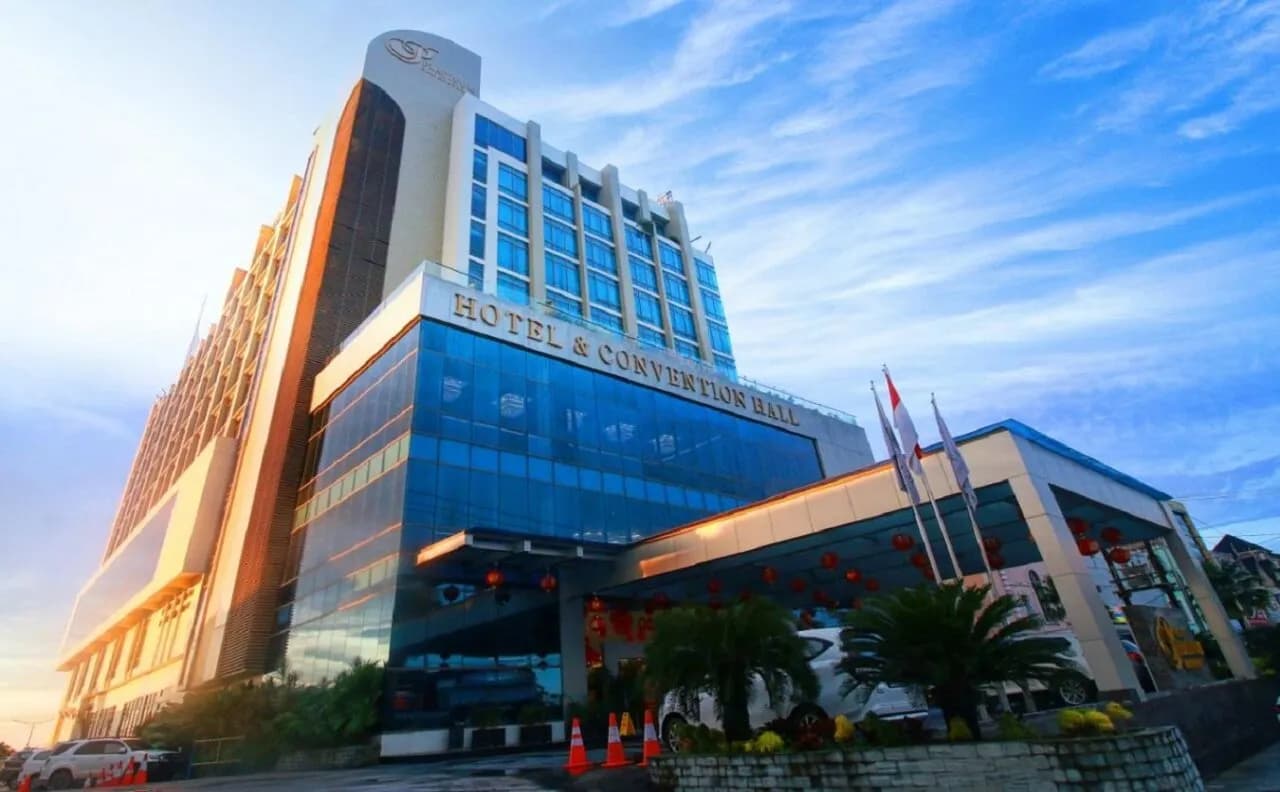 Platinum Balikpapan Hotel & Convention Hall 5