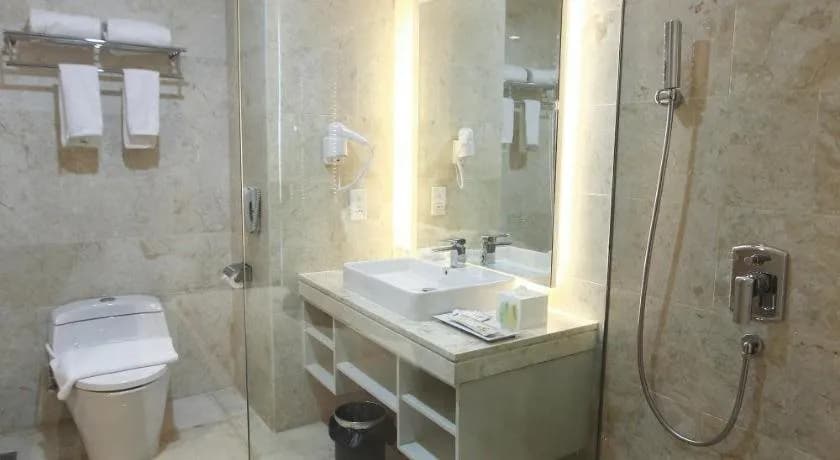 Platinum Balikpapan Hotel & Convention Hall 2
