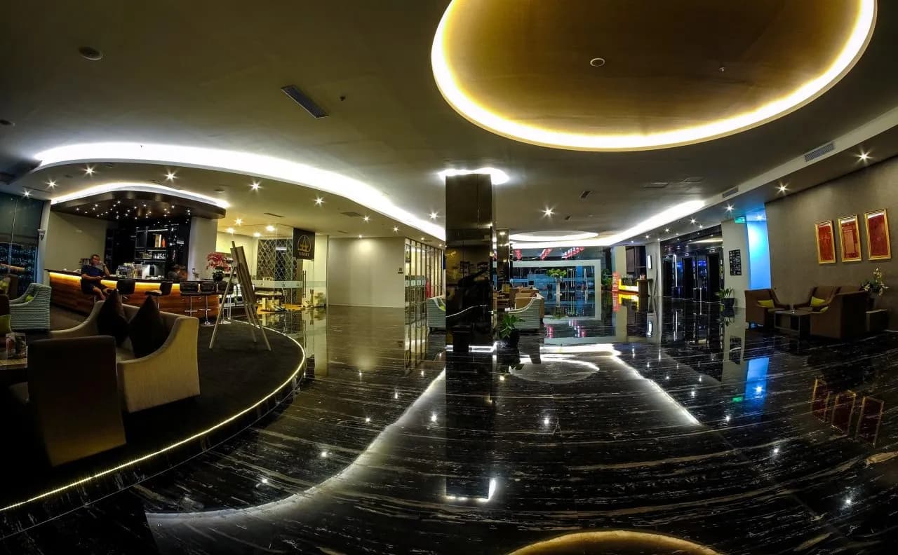Platinum Balikpapan Hotel & Convention Hall 3