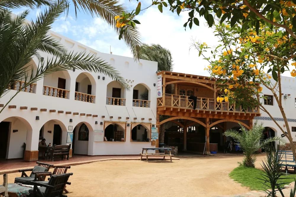 Dahab Divers Hotel 