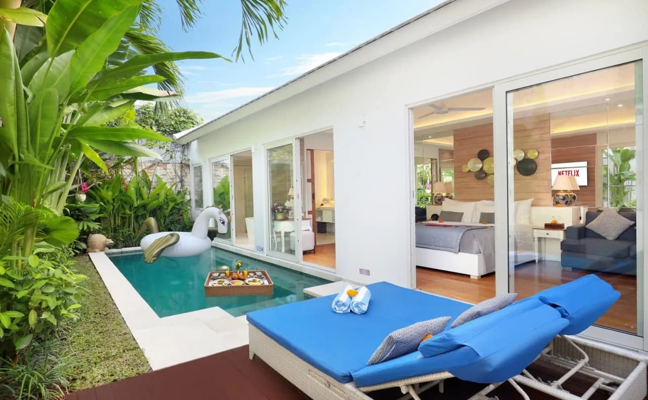 Aleva Villa