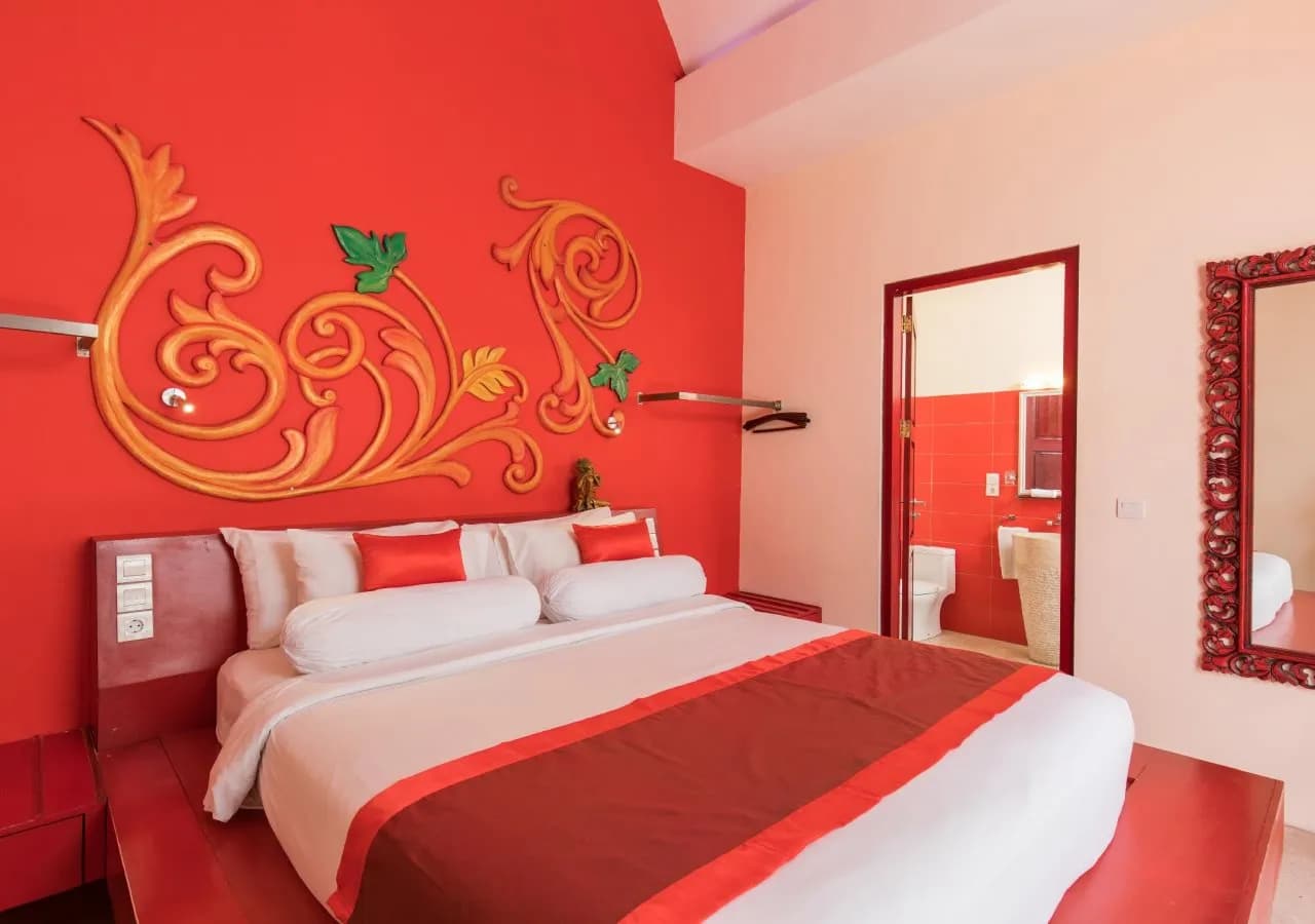 Bali Ginger Suites & Villa 5