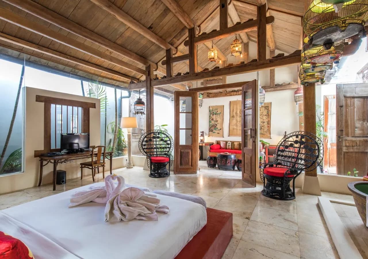 Bali Ginger Suites & Villa 3