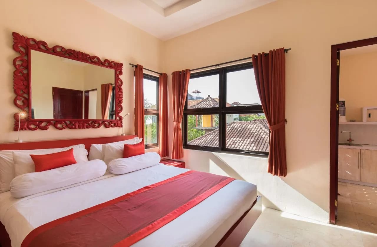 Bali Ginger Suites & Villa 2