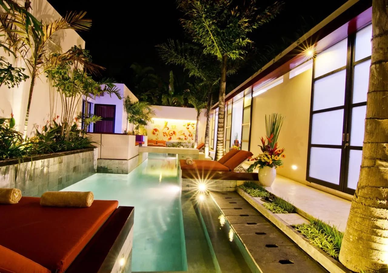 Bali Ginger Suites & Villa 4