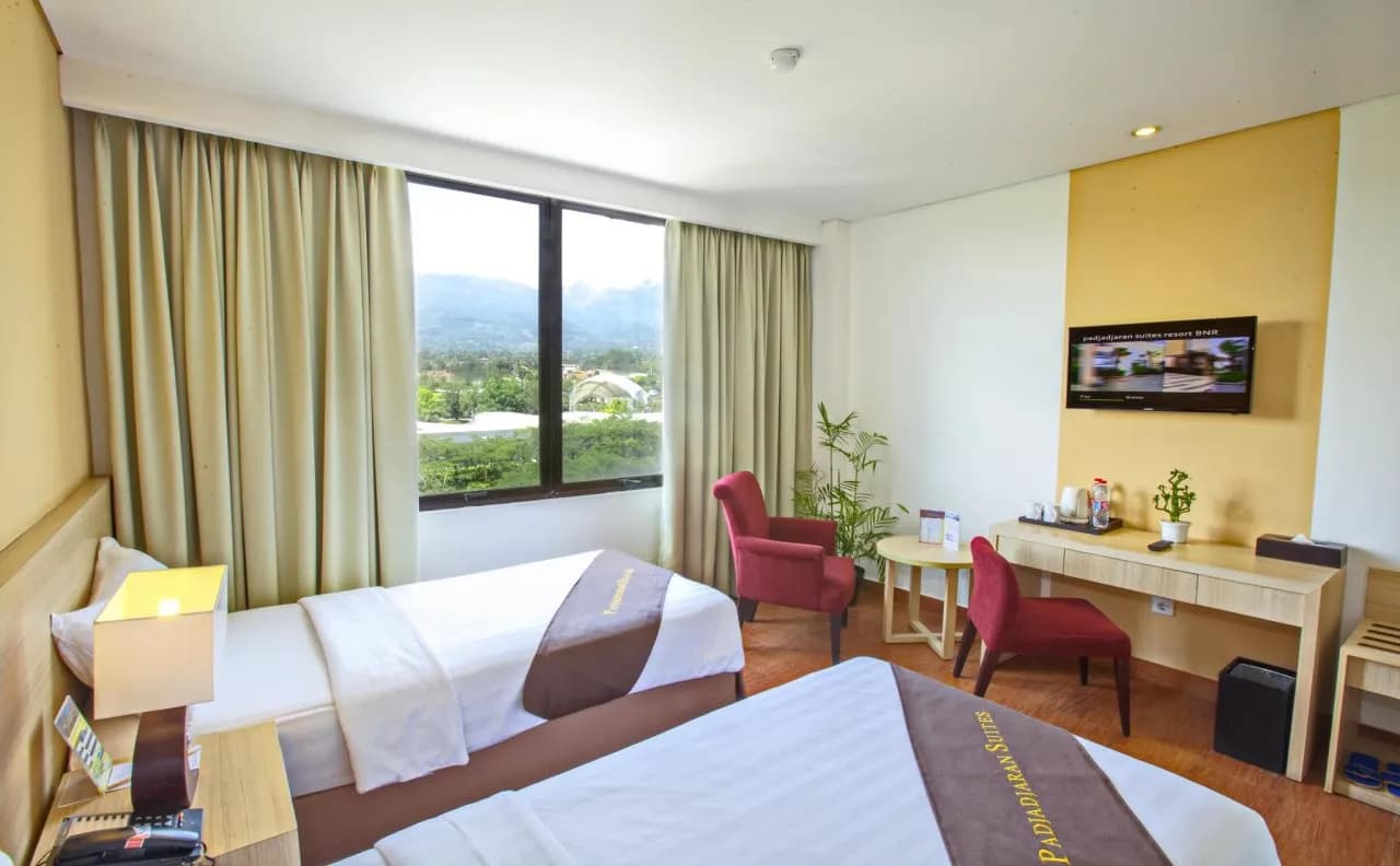 Padjadjaran Suites Resort & Convention Hotel 2