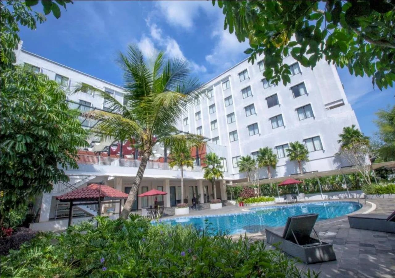 Padjadjaran Suites Resort & Convention Hotel 5