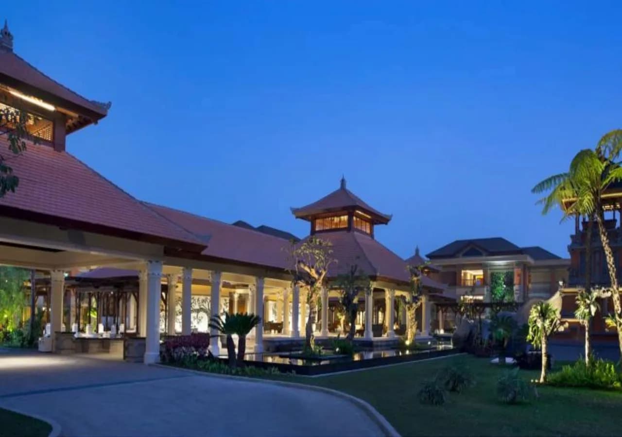 Padma Resort Ubud 5