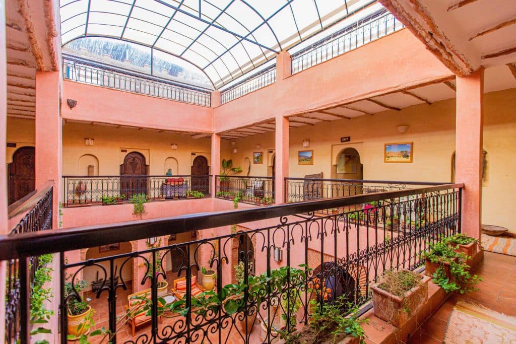 Atlas Kasbah Ecolodge