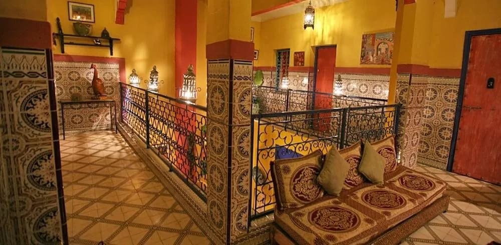 Riad numero 10 5