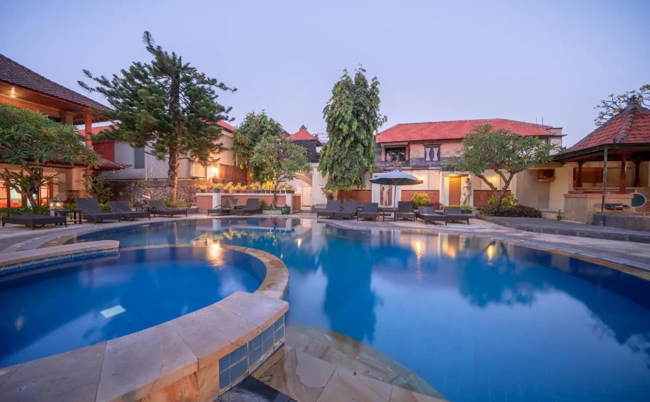 Bendesa Accommodation 4
