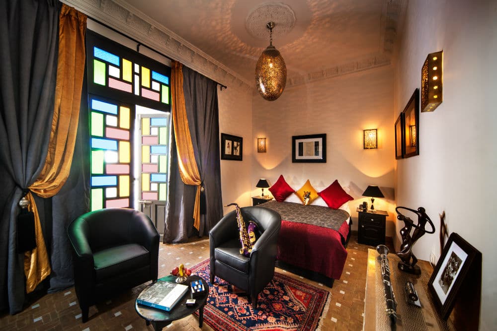 Riad Star 4