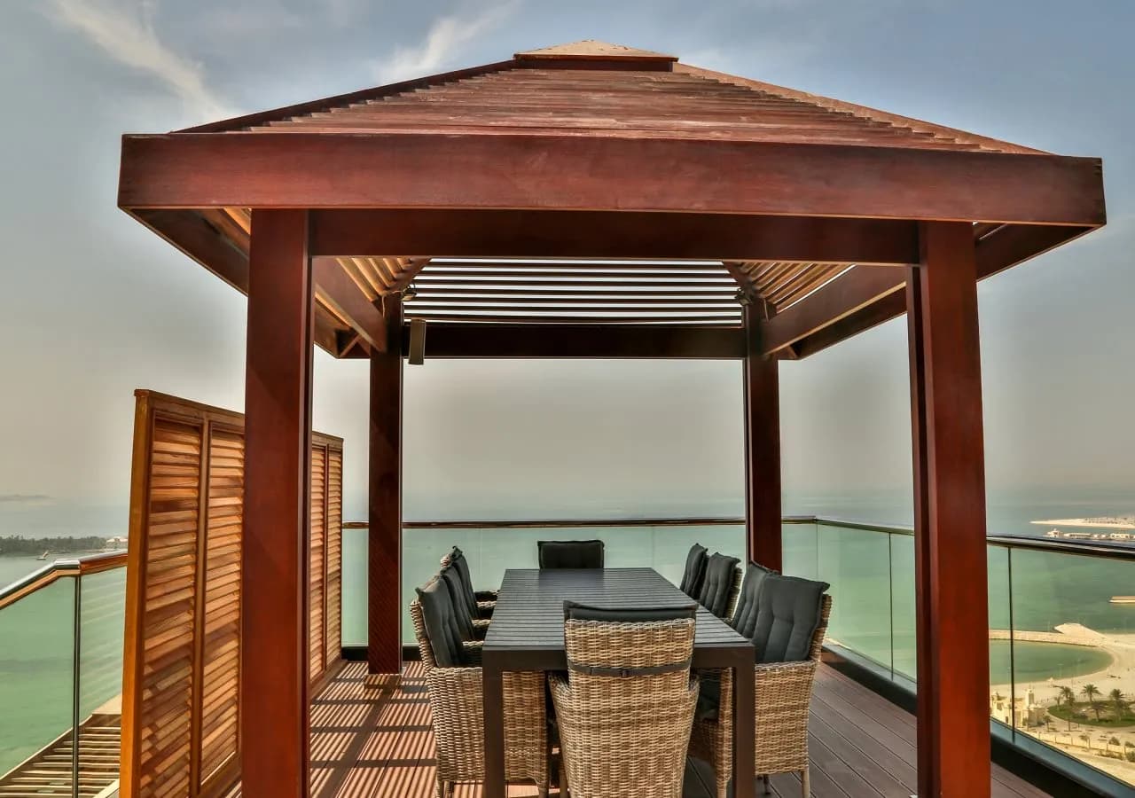 Lagoona Beach Luxury Resort and Spa 5