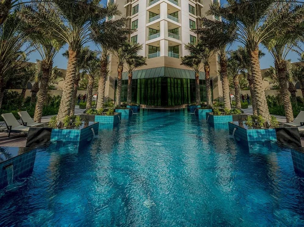 Lagoona Beach Luxury Resort and Spa