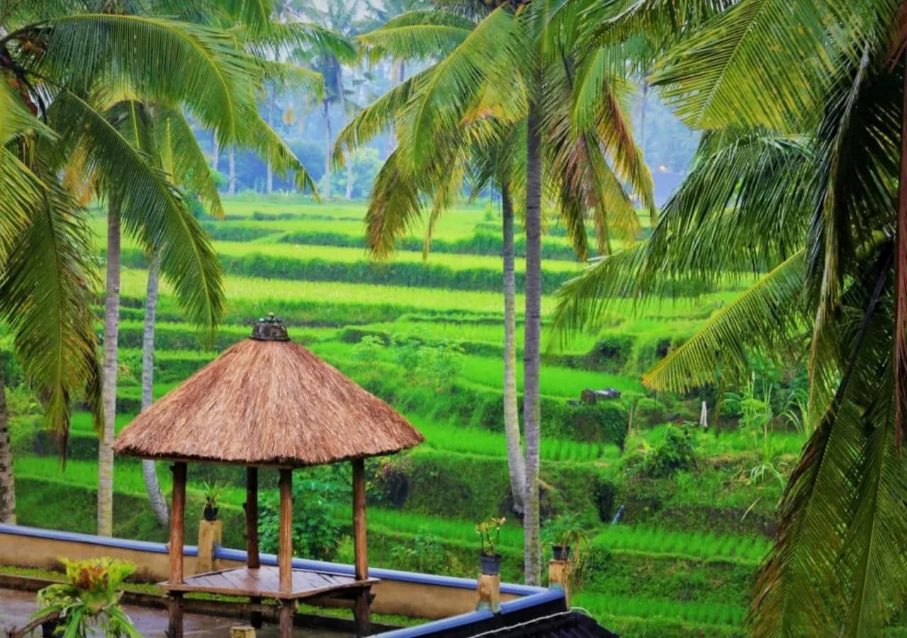 Junjungan Suite Villa 3