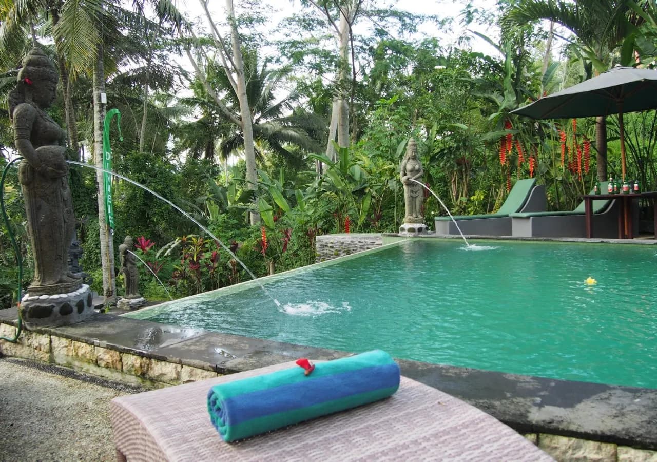 Junjungan Suite Villa 5