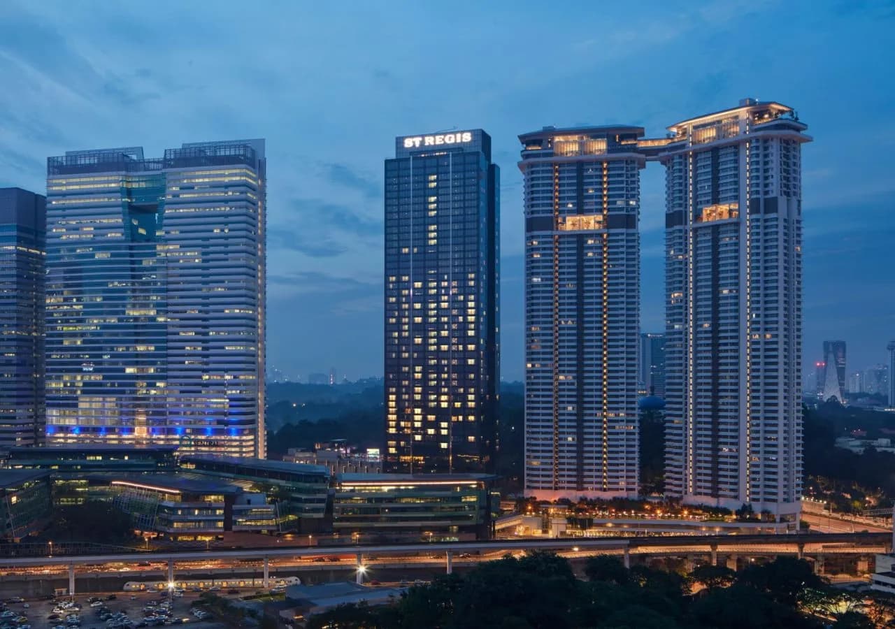 The St. Regis Kuala Lumpur
