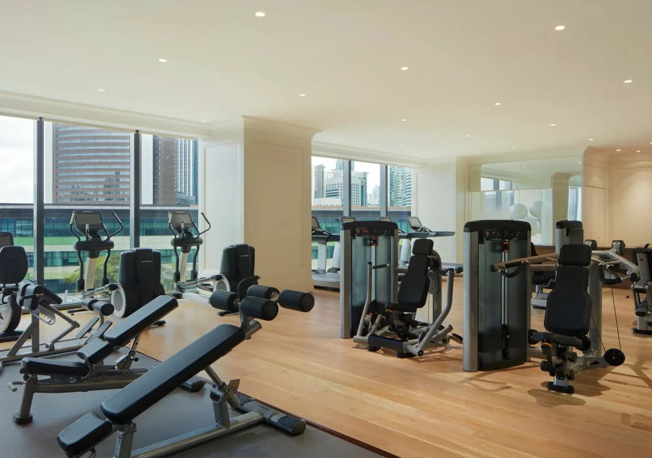 The St. Regis Kuala Lumpur 5