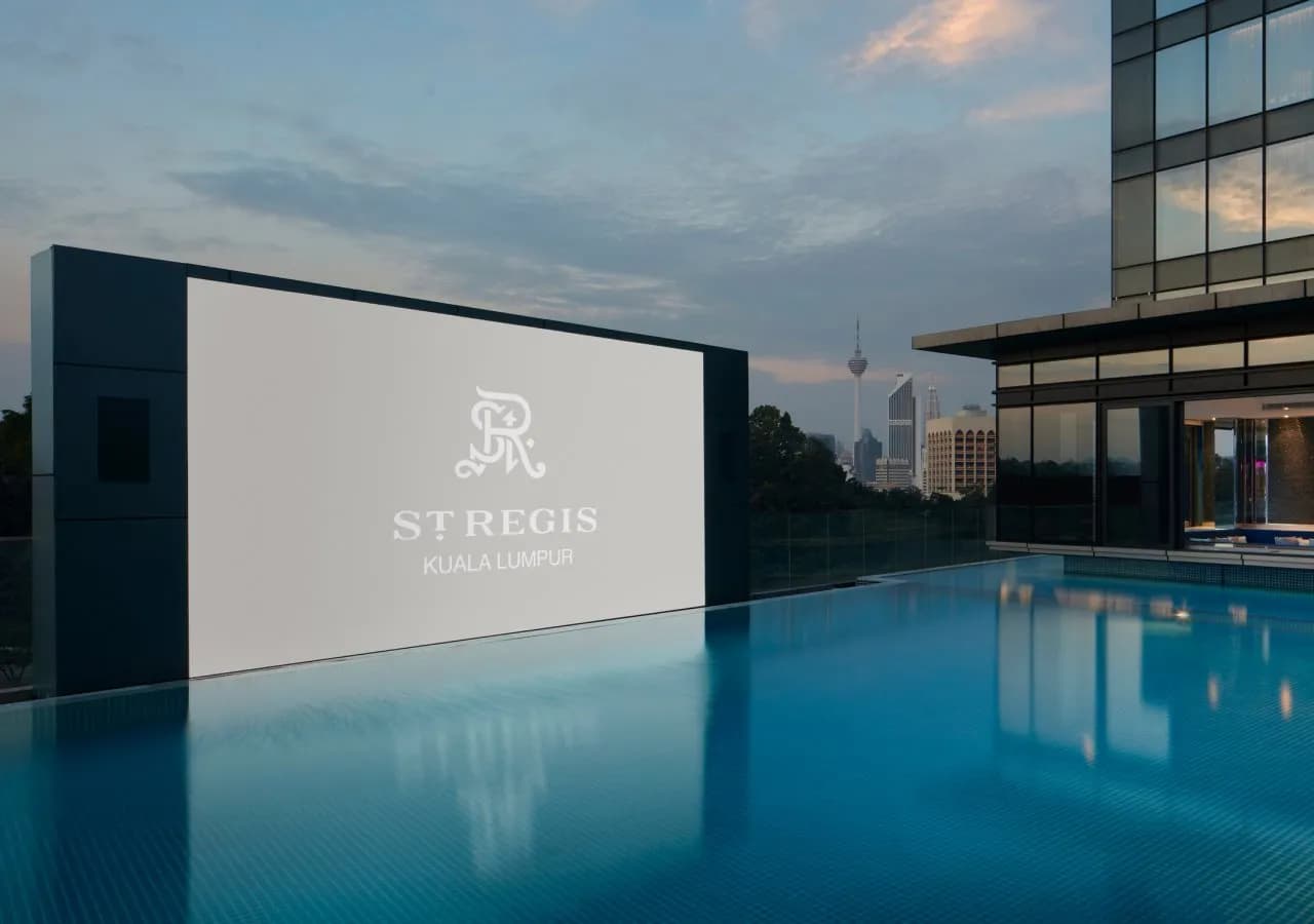 The St. Regis Kuala Lumpur 3