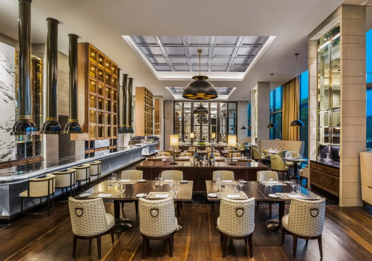 The St. Regis Kuala Lumpur 4