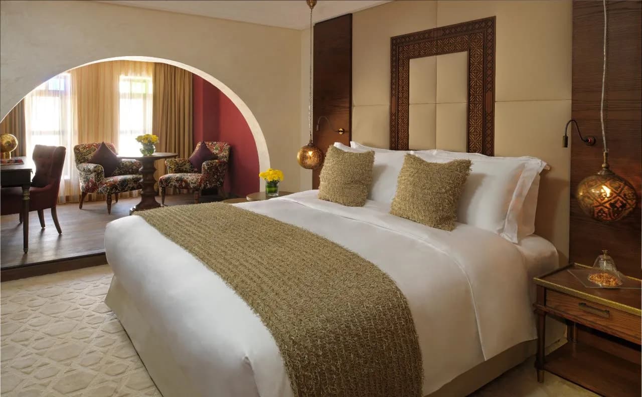 Souq Waqif Boutique Hotels by Tivoli 5