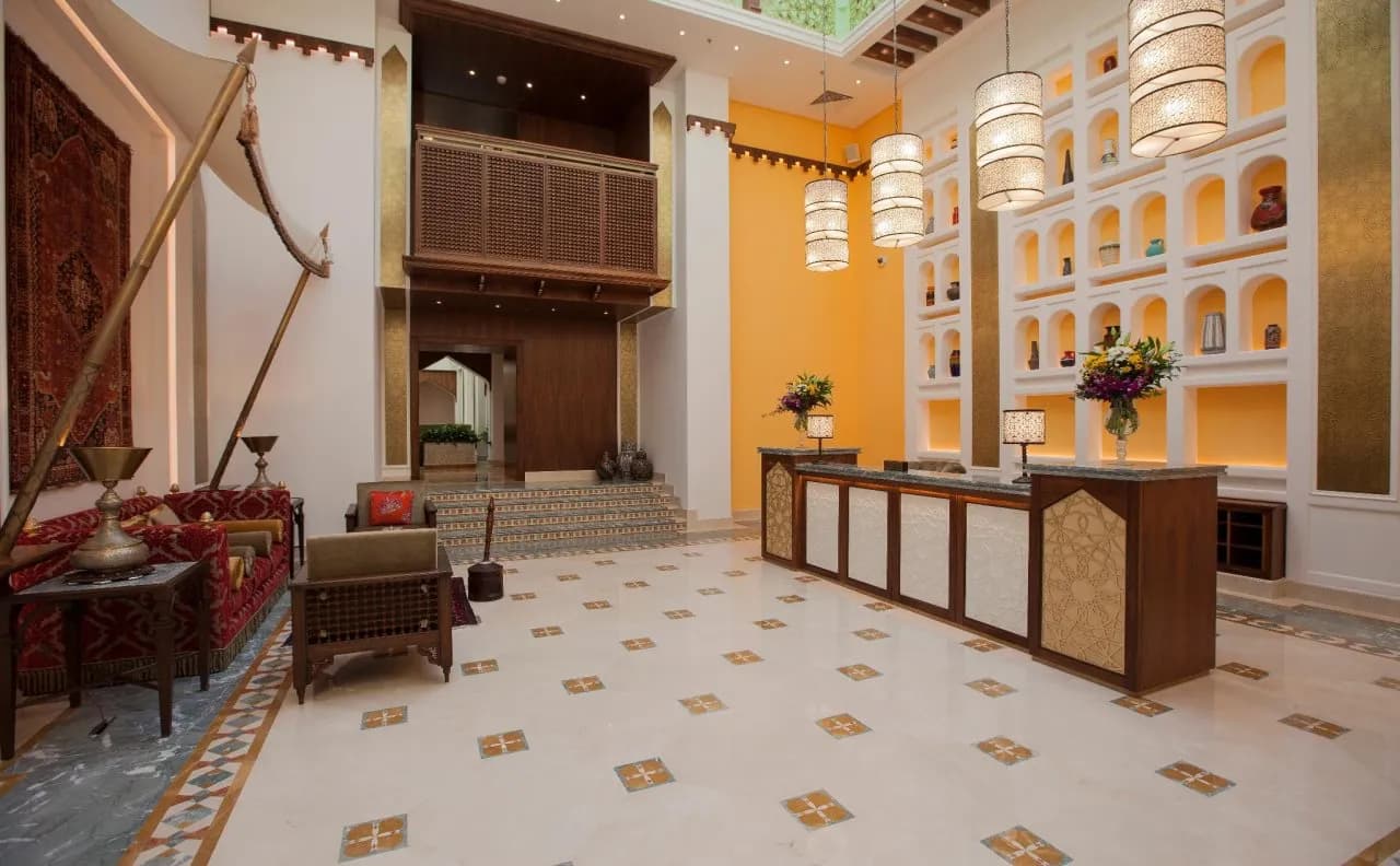 Souq Waqif Boutique Hotels by Tivoli 3