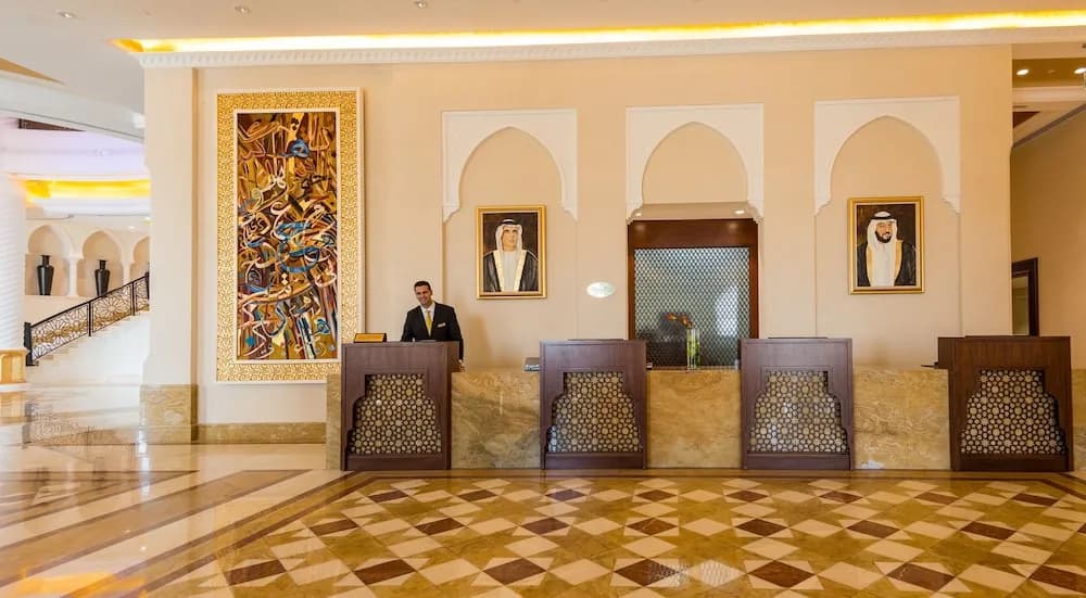 Pullman Resort Al Marjan Island 5