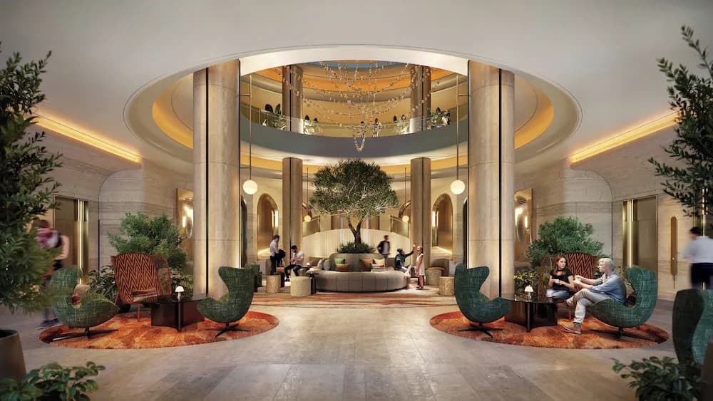 Pullman Resort Al Marjan Island 4
