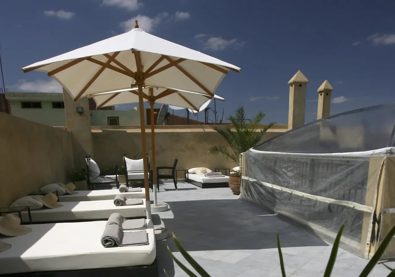 Riad Olema & Spa