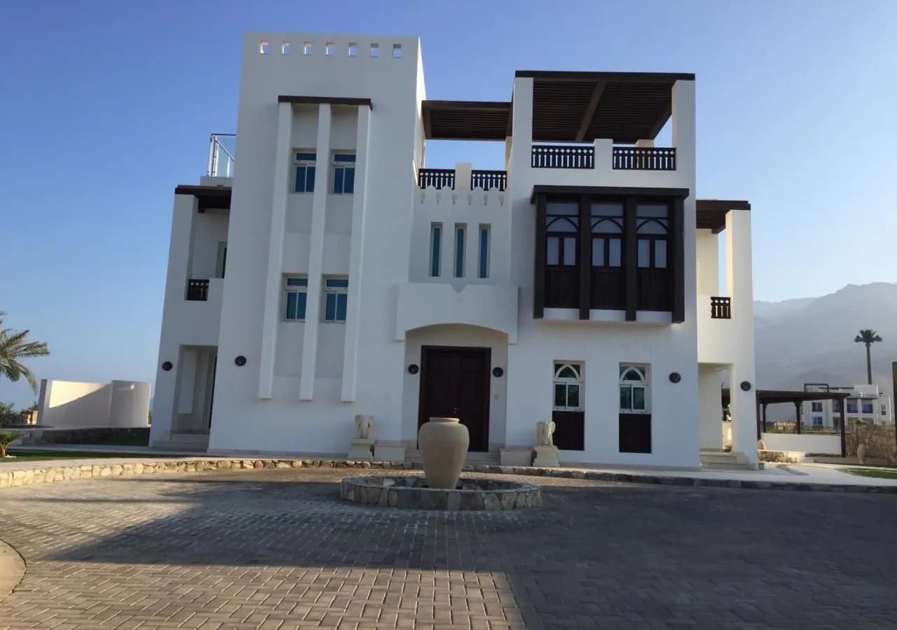 Le Sifah Resort Apartments 5
