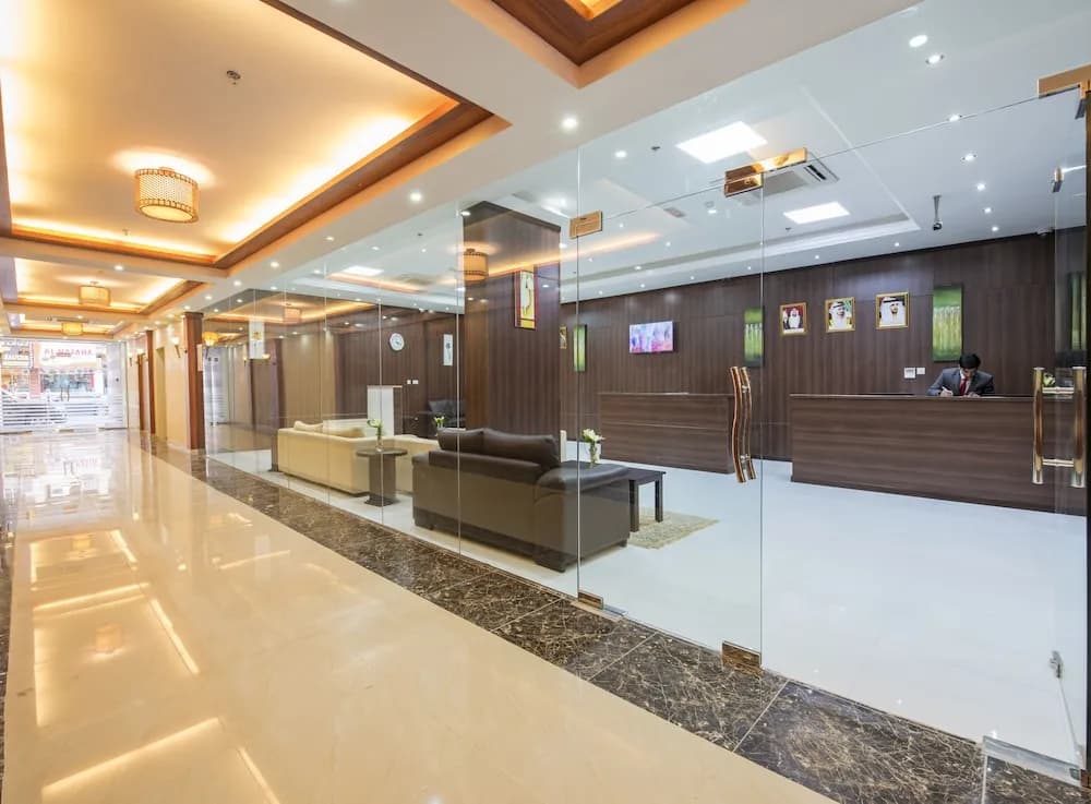 Royal Tulip Hotel Dubai 4