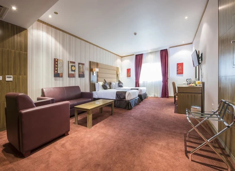 Royal Tulip Hotel Dubai
