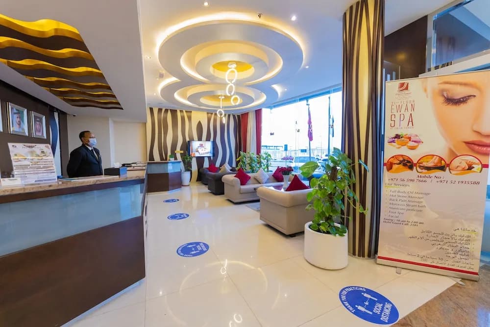 Ewan Tower Hotel Apartments 5