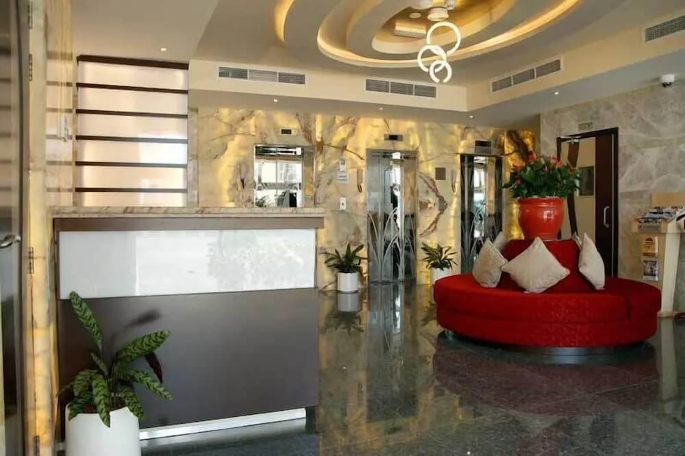 Ewan Tower Hotel Apartments 4