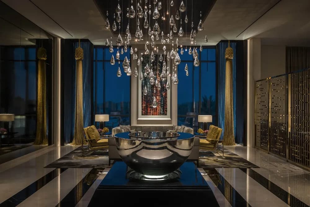 Four Seasons Hotel Dubai International Financial Centre 3