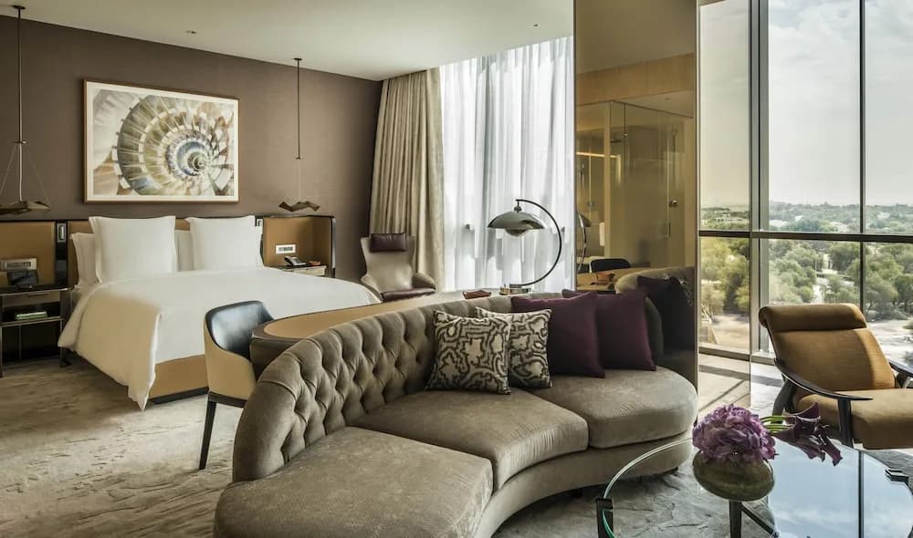 Four Seasons Hotel Dubai International Financial Centre 4