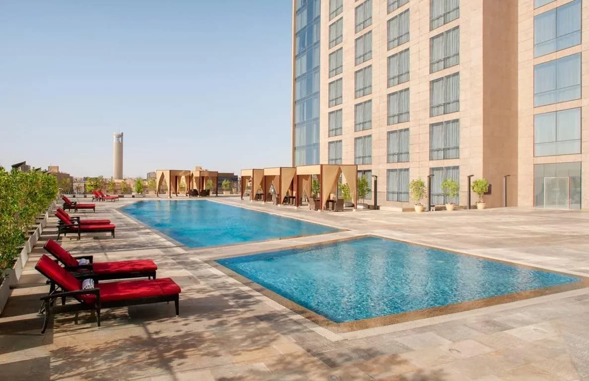 Ascott Rafal Olaya Riyadh 5